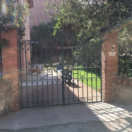 Villa Magini Roma Eksteriør bilde