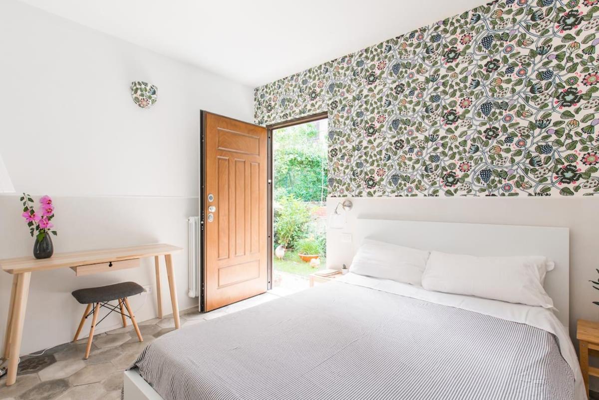 Villa Magini Roma Eksteriør bilde