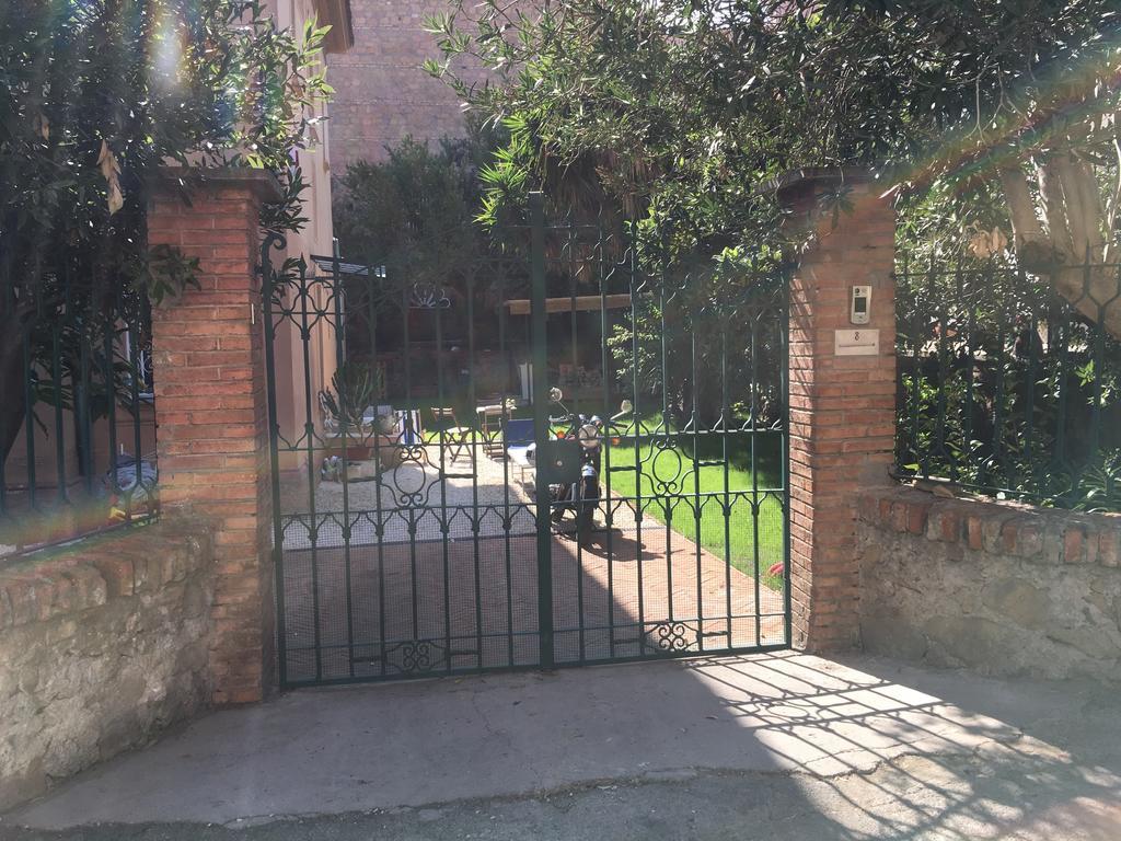Villa Magini Roma Eksteriør bilde